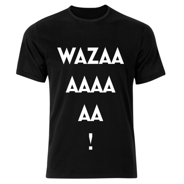 WaZaaaaaaaa!