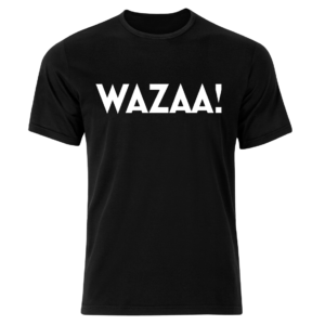 WAZAA!