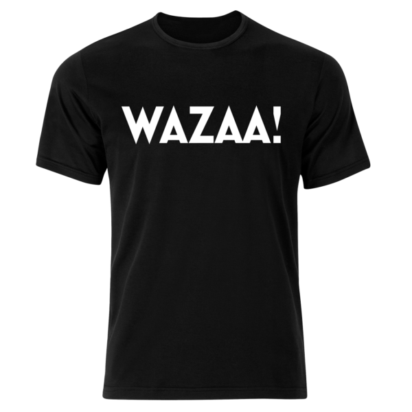 WAZAA!